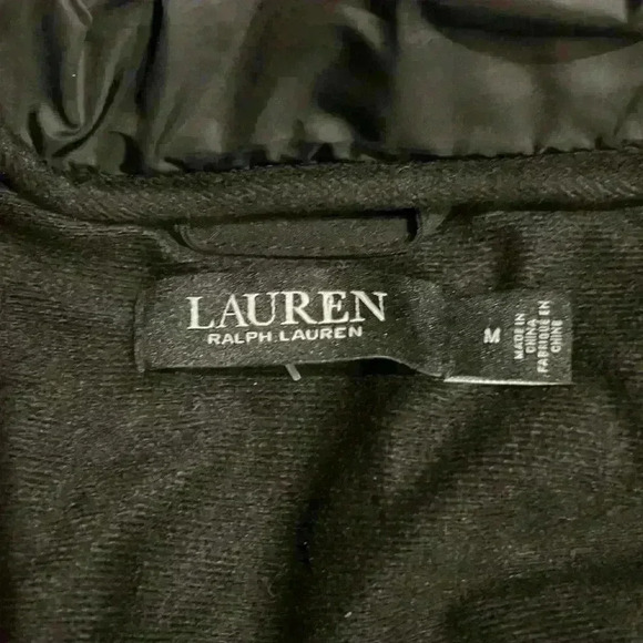 Lauren Ralph Lauren Women's Softshell
Coat with Vest.. Medium - Picture 8 of 8